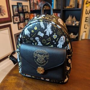 Loungefly Harry Potter Chibi backpack